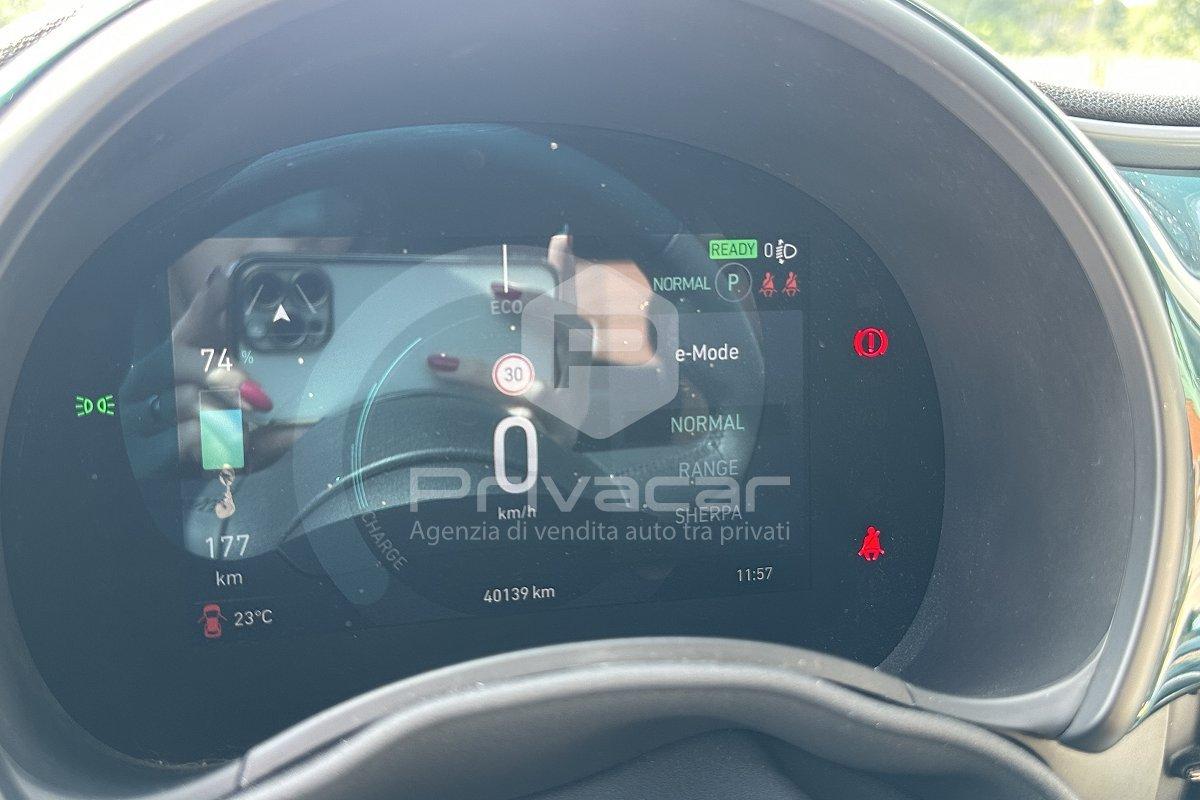FIAT 500e Cabrio 42 kWh Icon