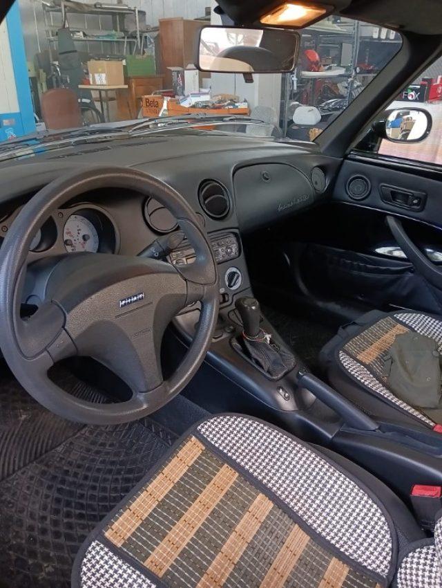 FIAT Barchetta 1.8 16V