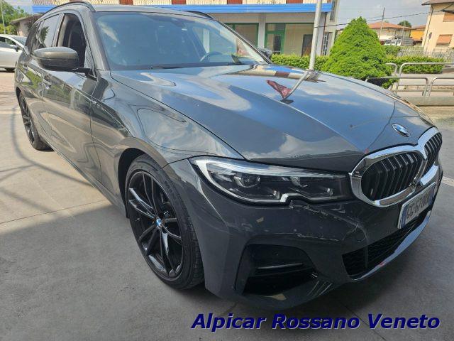 BMW 320 d 48V Touring Msport