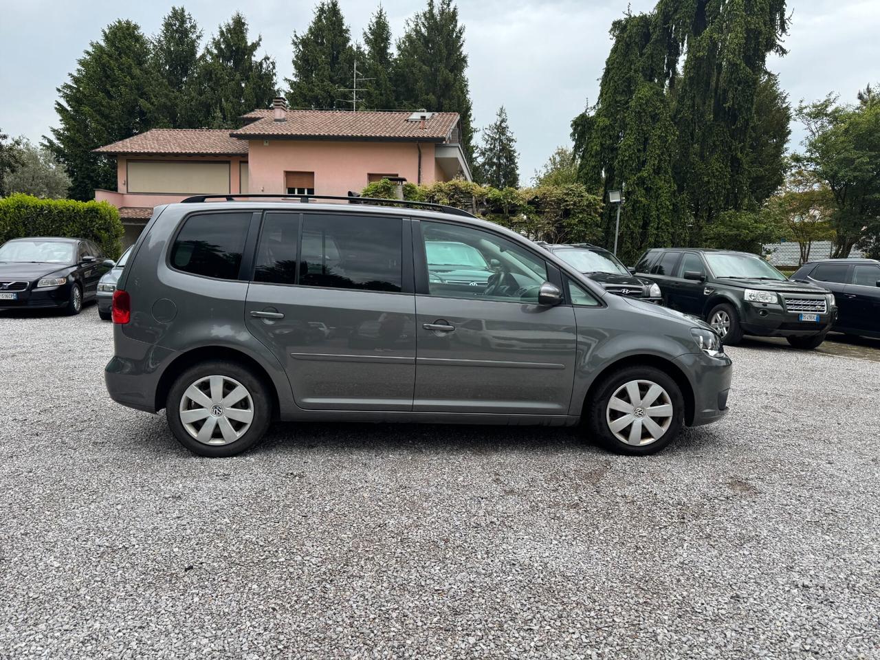 Volkswagen Touran 1.6 TDI Comfortline