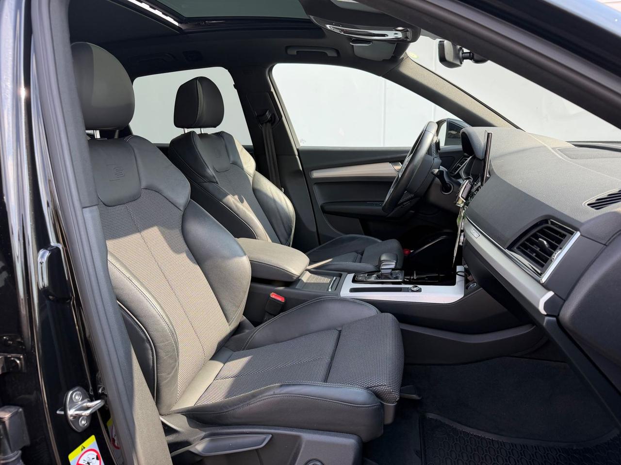 Audi Q5 S Line 2.0 40 TDI MHEV #10662