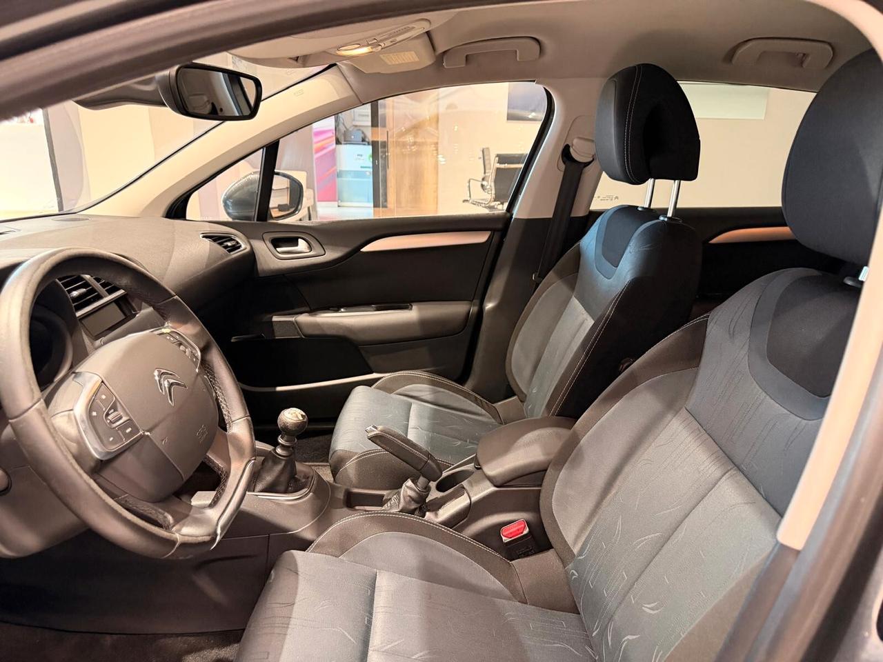 Citroen C4 1.6 HDi 110 Exclusive