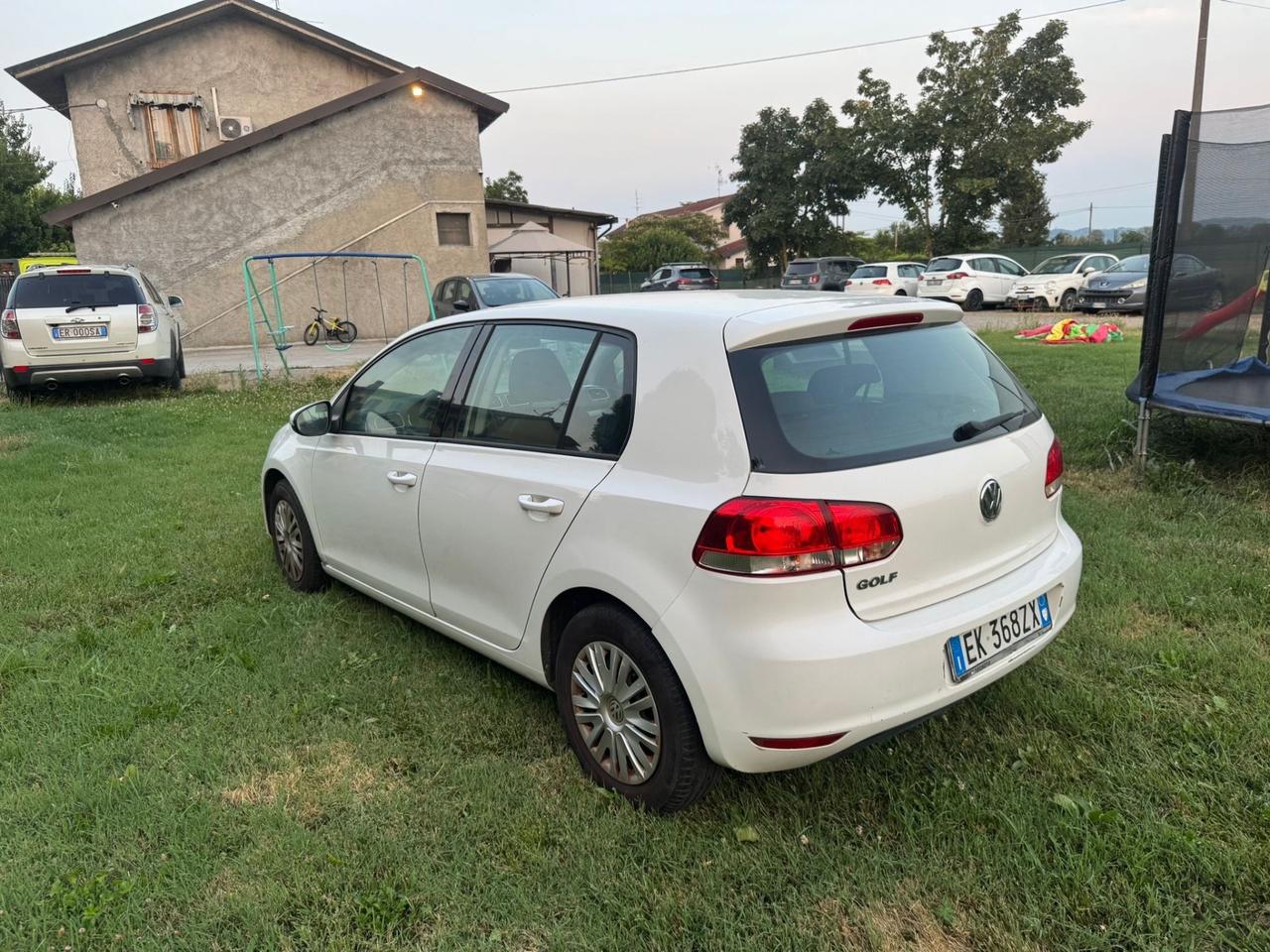 Volkswagen Golf 1.4 5p. United