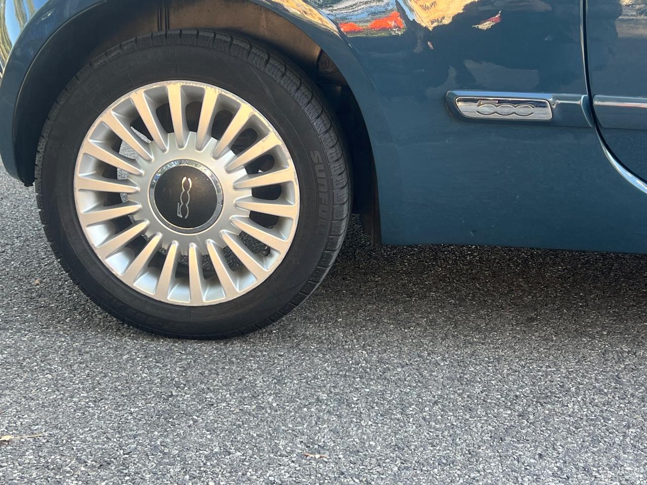 Fiat 500 1.3 Multijet 16V 75CV Pop