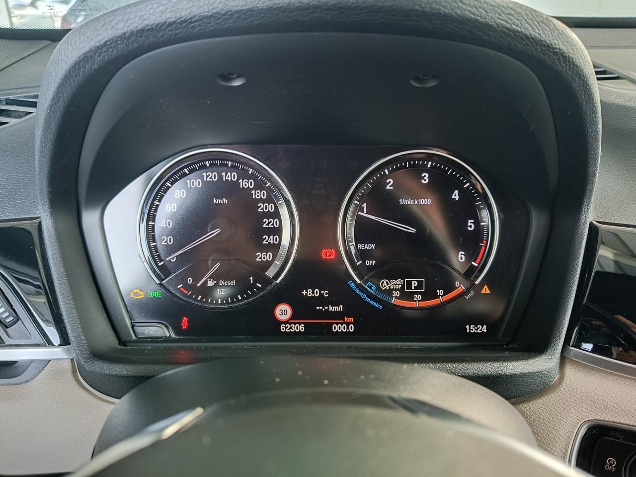 BMW X1 F48 - X1 sdrive18d xLine auto my18