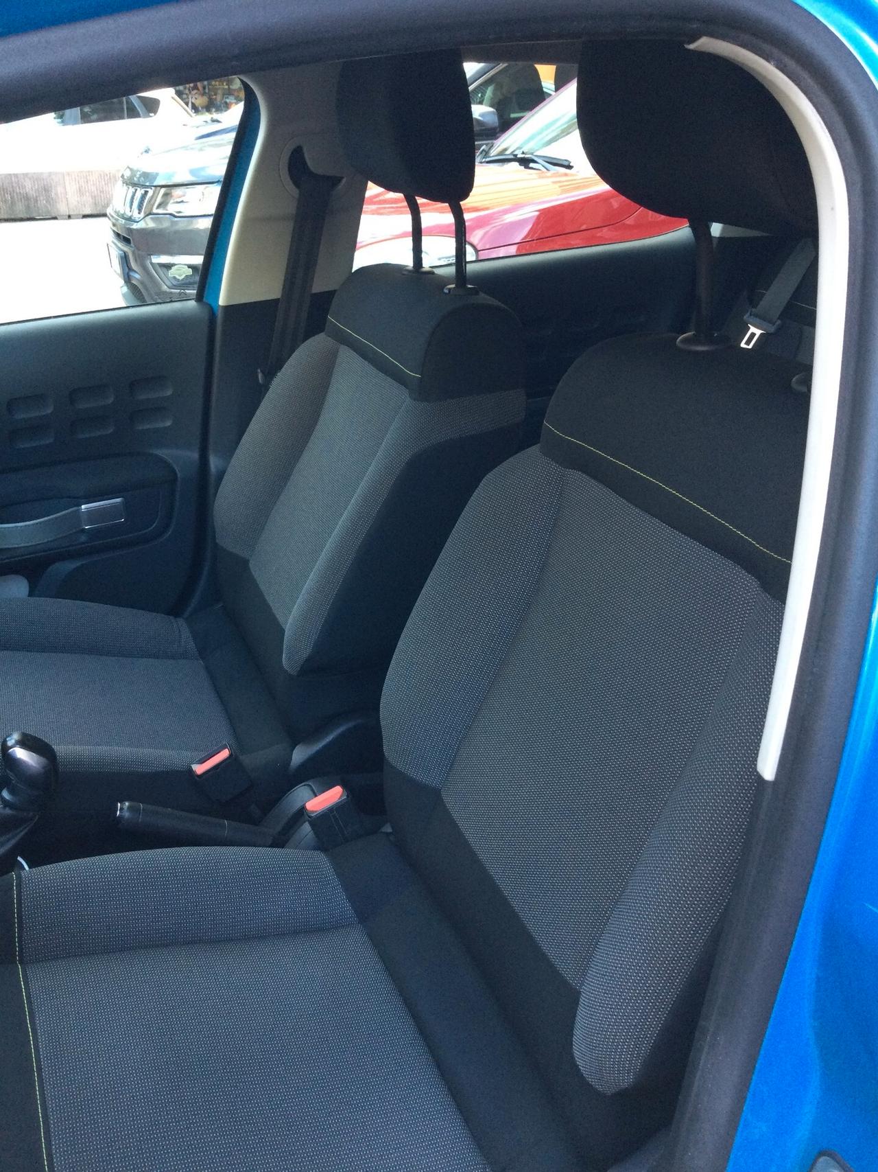 Citroen C3 BlueHDi 75 S&S Shine