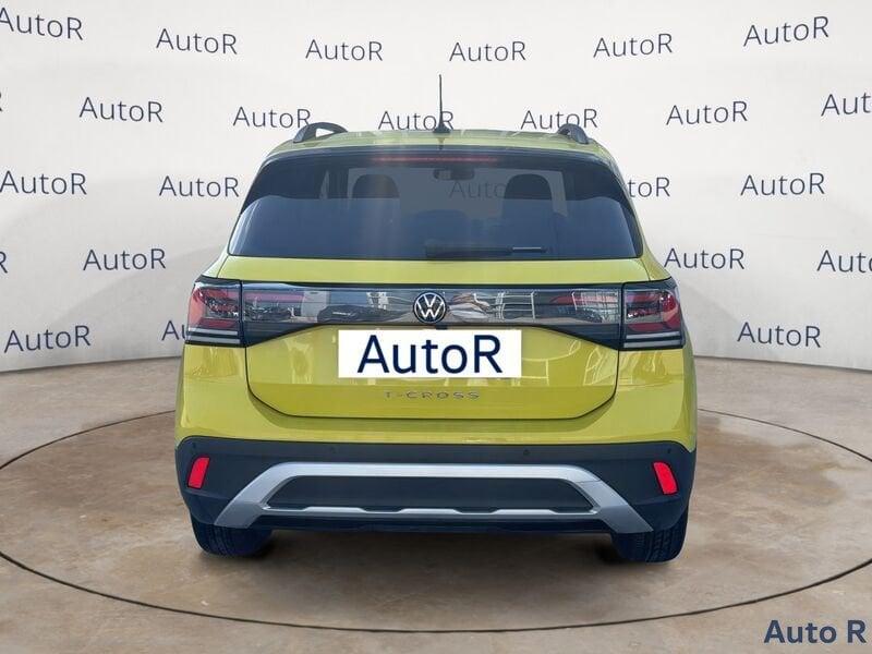 Volkswagen T-Cross 1.0 TSI 115 CV Edition Plus