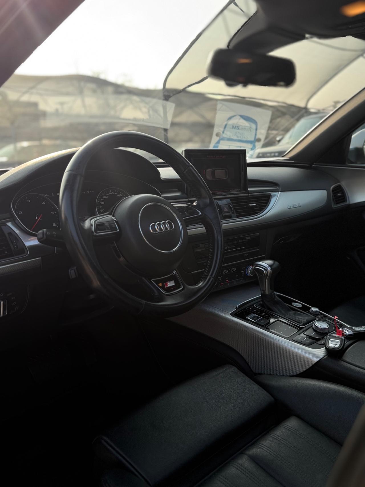 Audi A6 Avant 3.0 TDI 245 CV quattro S tronic Advanced