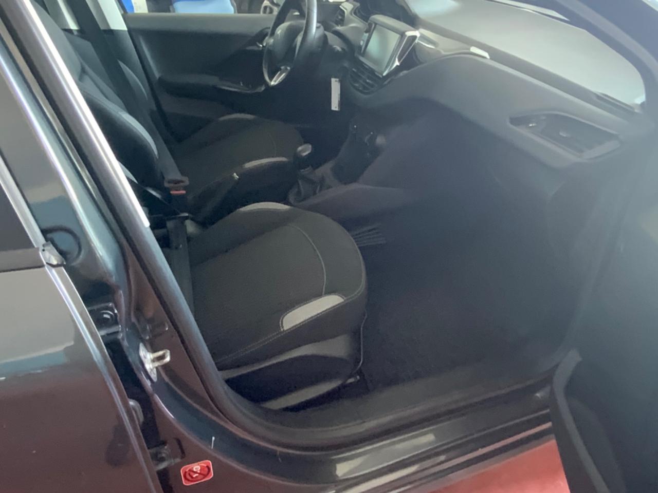 Peugeot 208 PureTech 82 5 porte Active