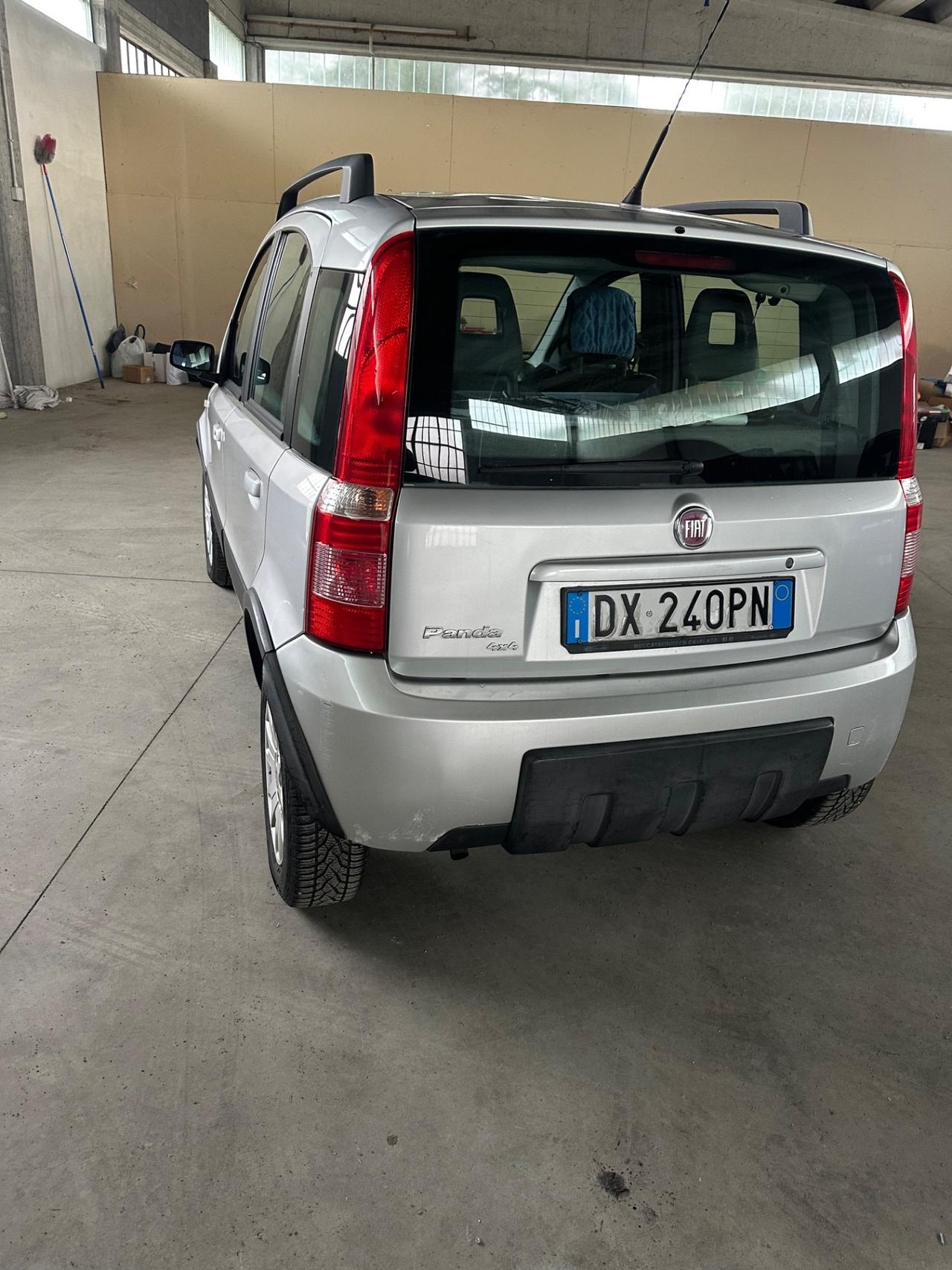 Fiat Panda 1.2 4x4
