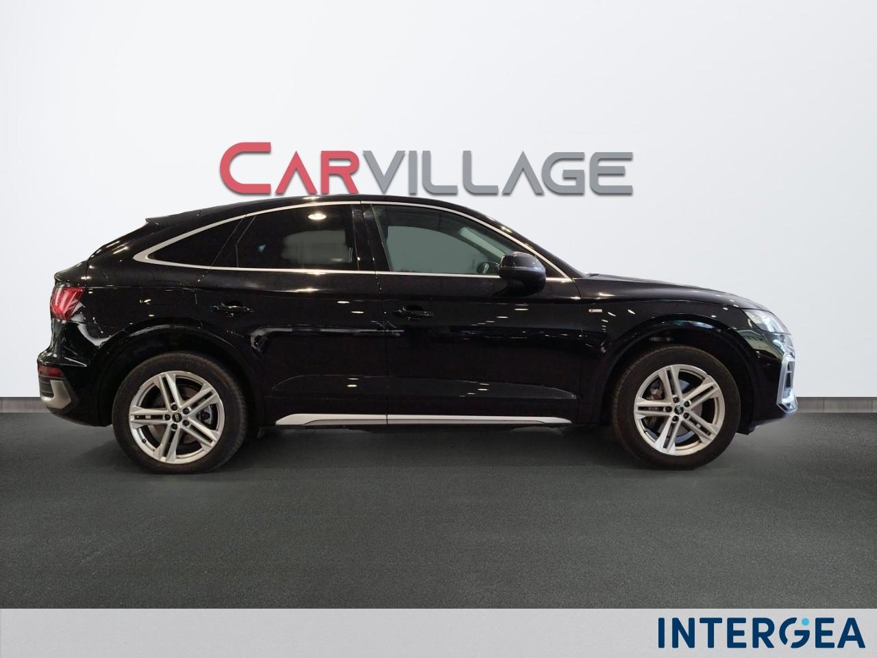 AUDI Q5 Sportback 40 2.0 tdi mhev 12V S line qua