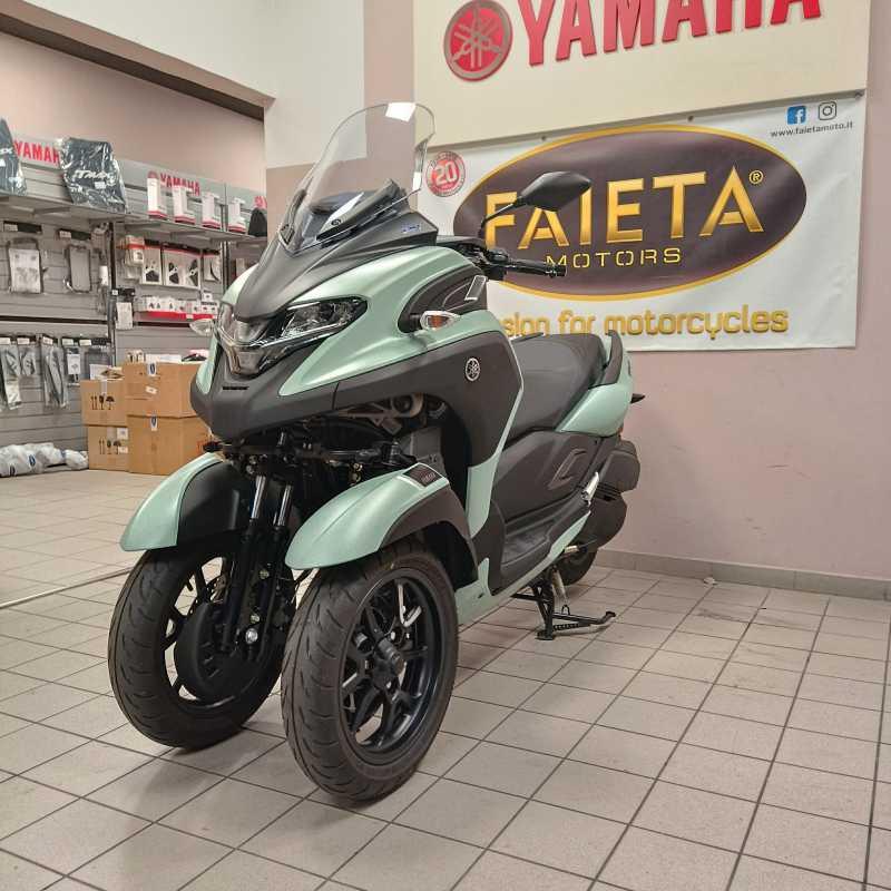 Yamaha Tricity 300 - 2024