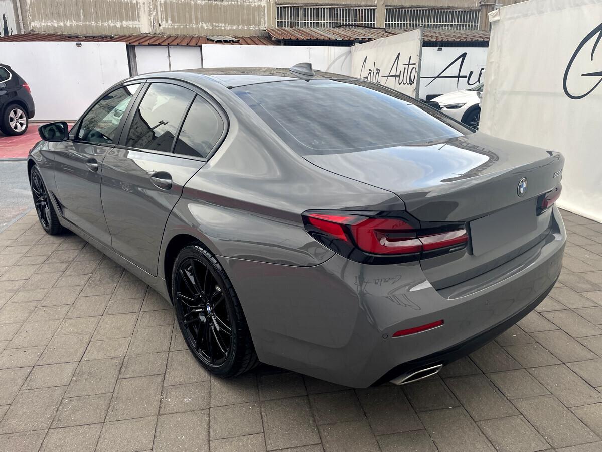 Bmw 520 520d 48V Luxury