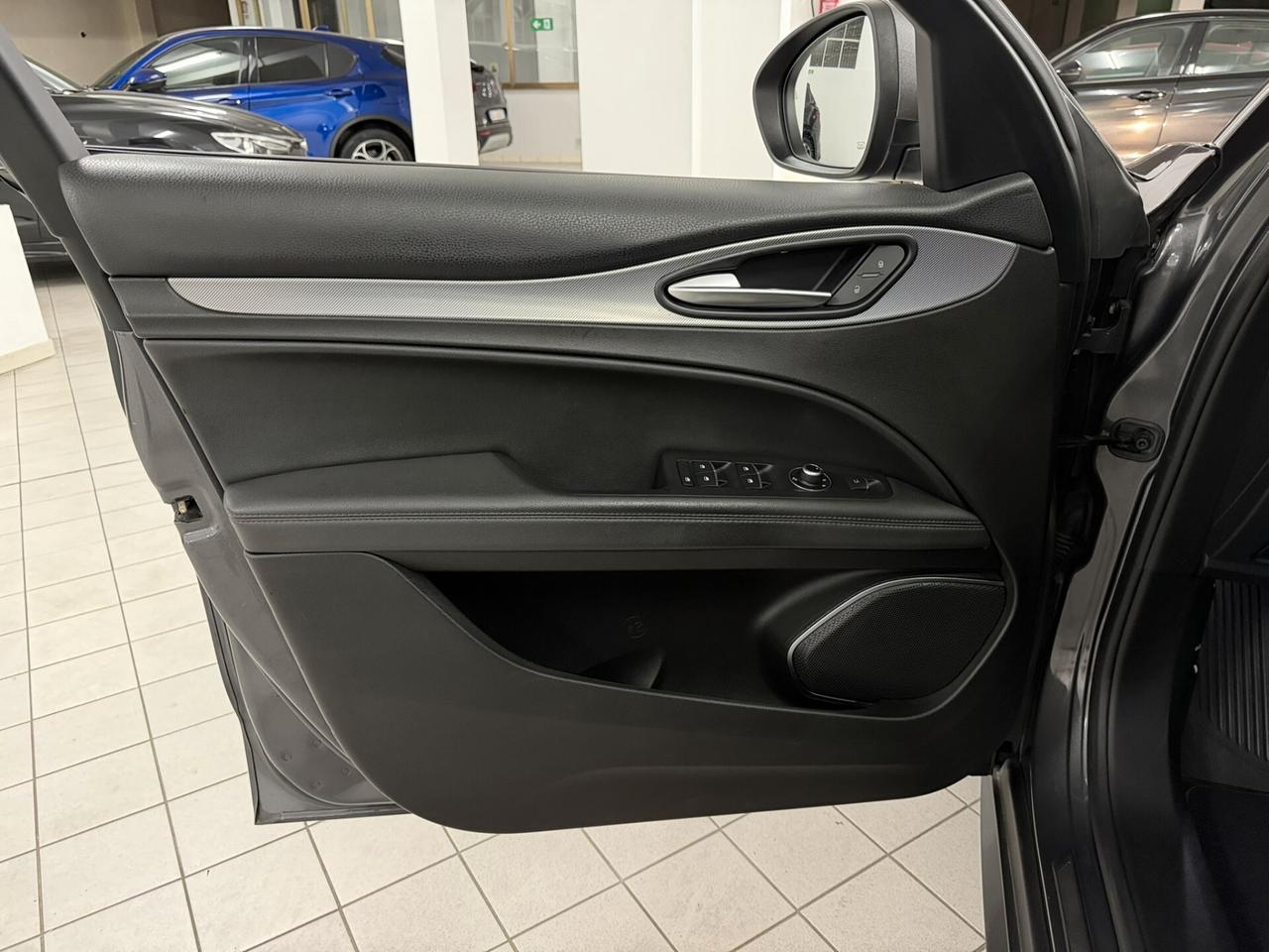 Alfa Romeo Stelvio 2.2 TD 190 CV SPRINT Q4 DISTRIBUZIONE ESEGUITA