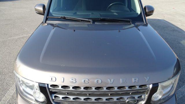 LAND ROVER Discovery 4 3.0 TDV6 211cv S, Autocarro, Garanzia..