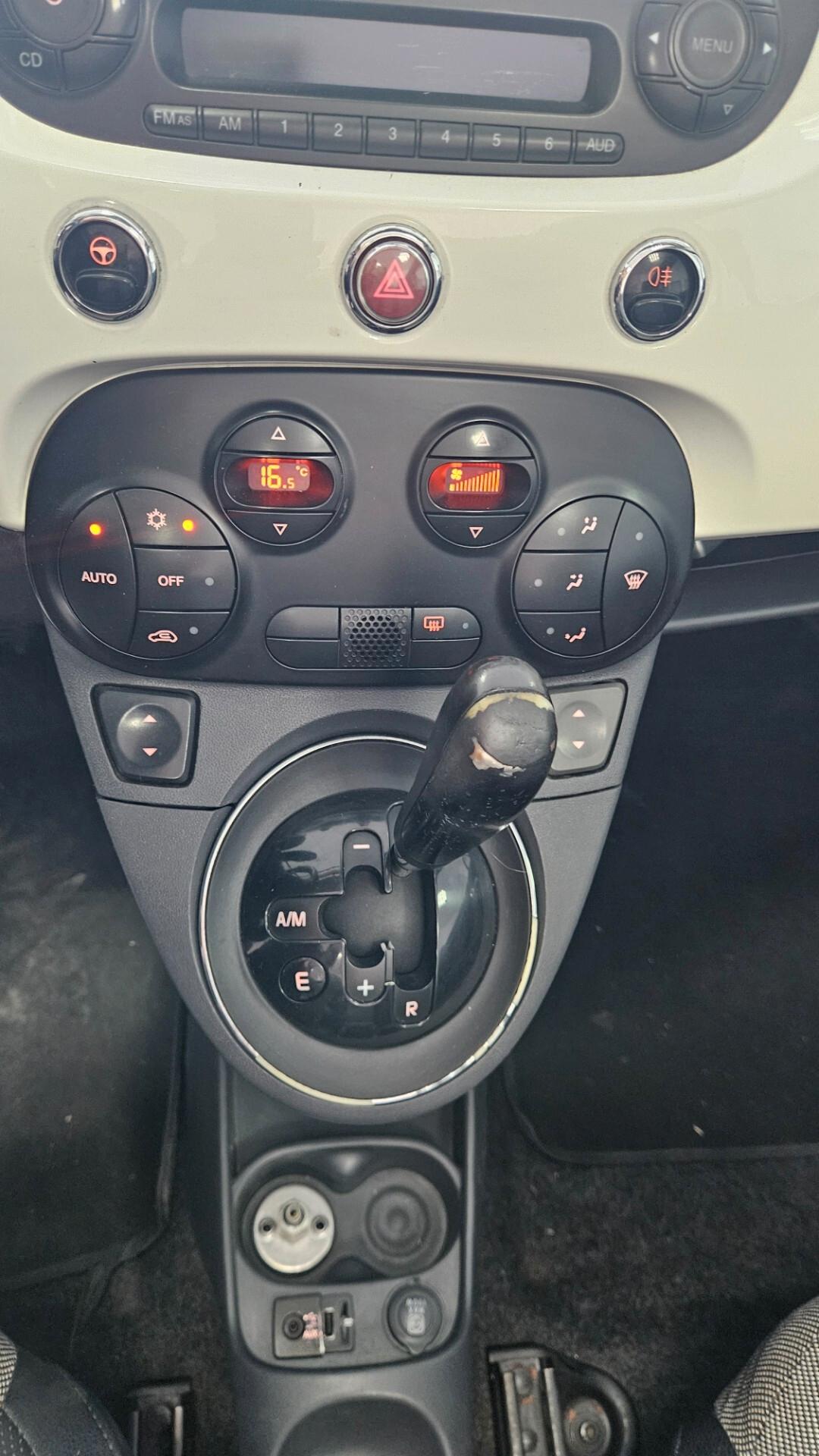 Fiat 500 C 1.2 By Gucci