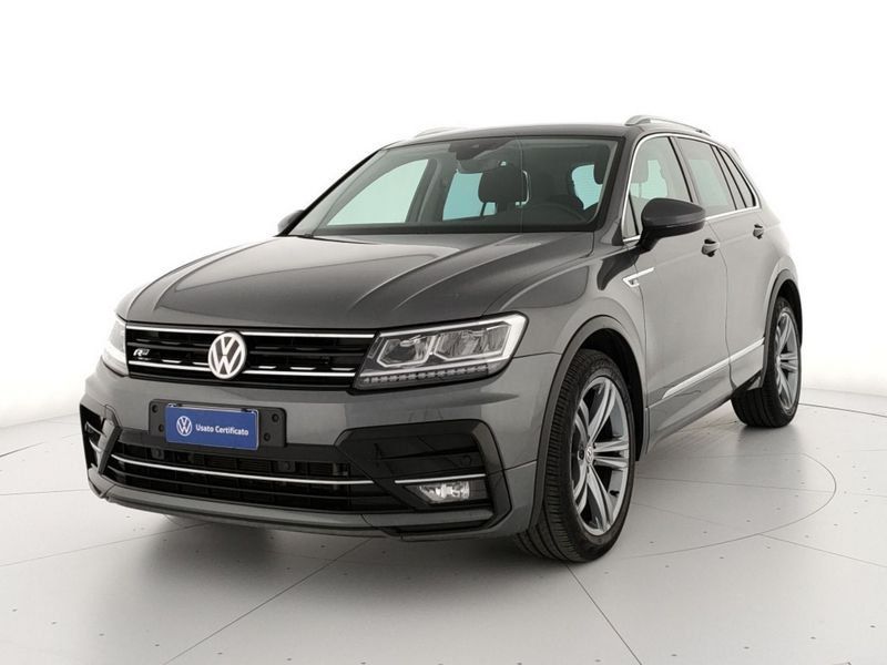 Volkswagen Tiguan 1.6 TDI SCR Sport BlueMotion Technology