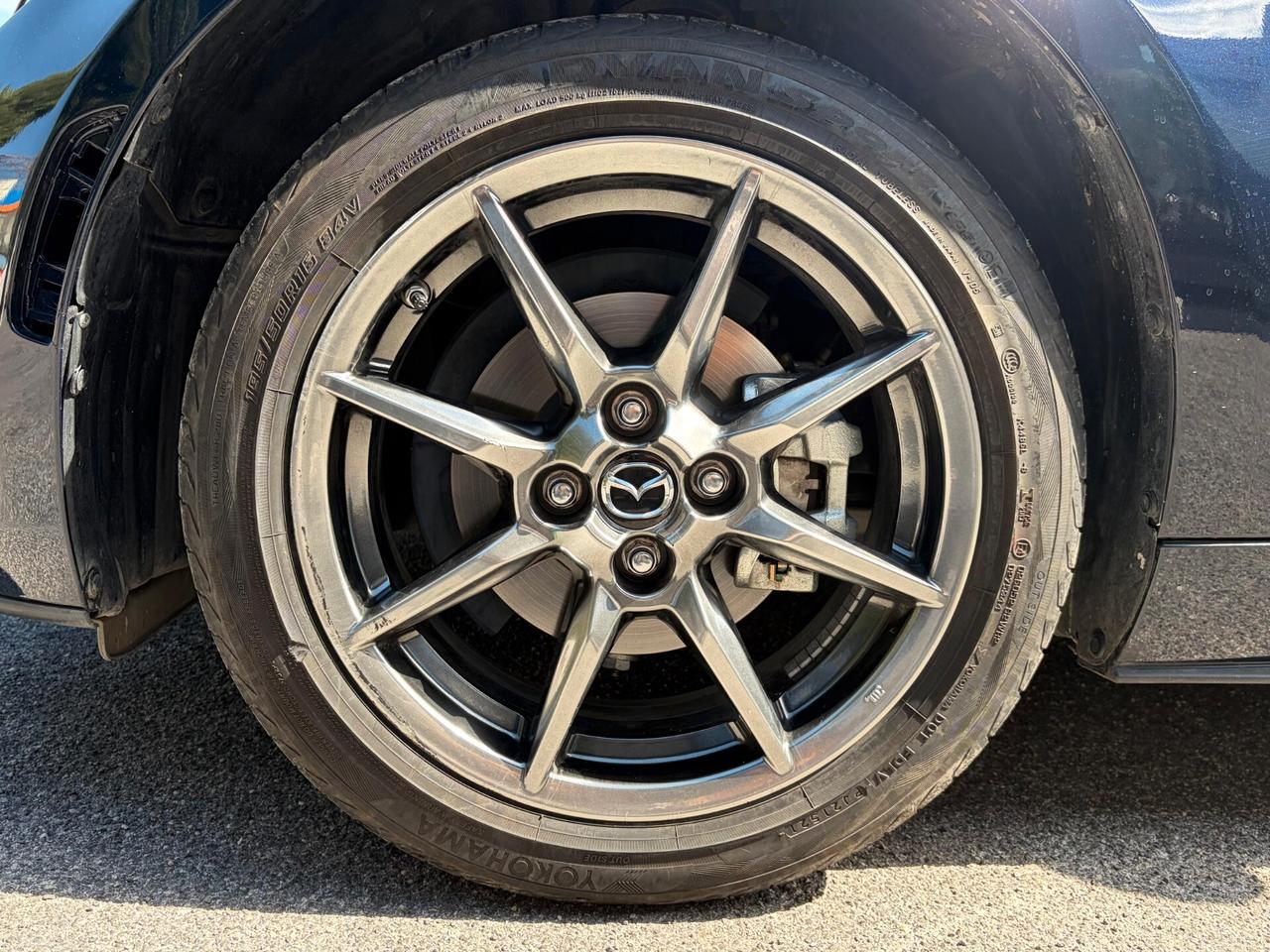 Mazda MX-5 1.5L Skyactiv-G Soft Top 100th Anniversary