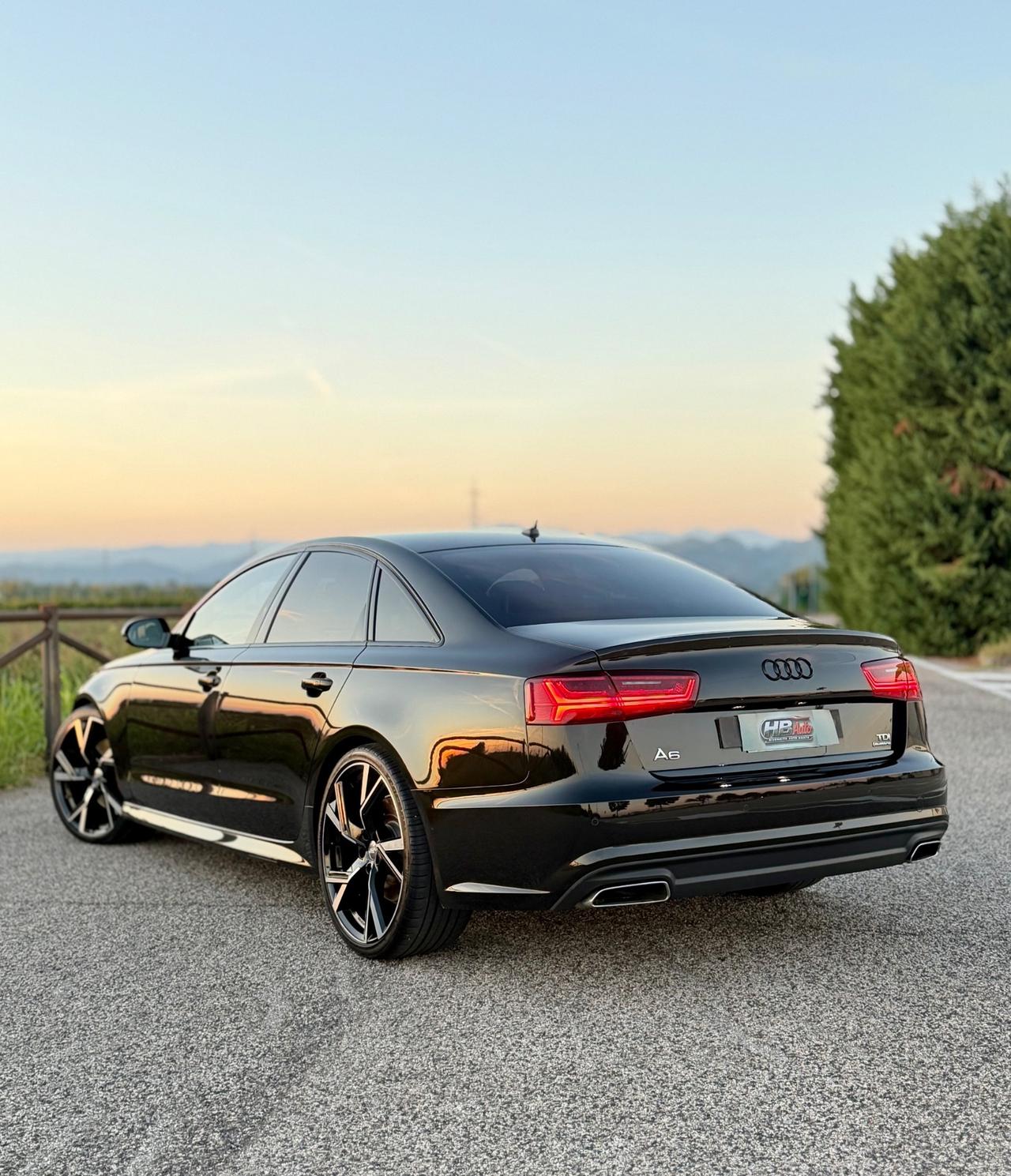 Audi A6 3.0 TDI 272 CV quattro S tronic Business Plus