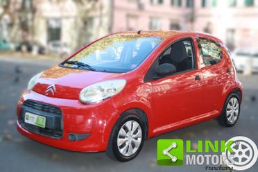 CITROEN C1 1.0 5 porte airdream CITY - PRENOTATA