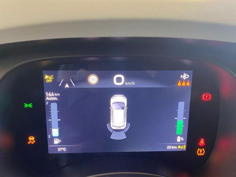 FIAT Panda 1.0 FireFly S&S Hybrid Pandina 5 POSTI - PROMO SIRONIAUTO+