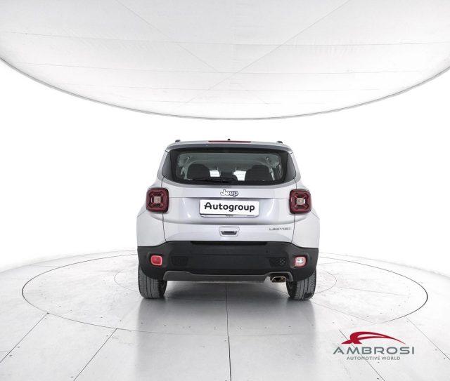 JEEP Renegade 1.3 T4 DDCT Limited