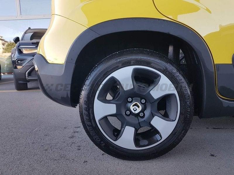 FIAT Pandina Pandina 1.0 firefly hybrid s&s 70cv