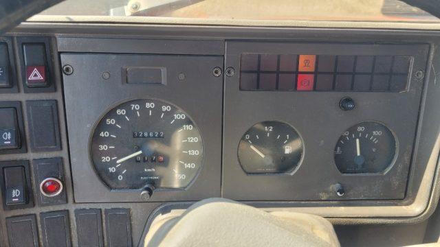 IVECO Daily 30.8 2.5 Diesel Ribaltabile Trilaterale sovraspond