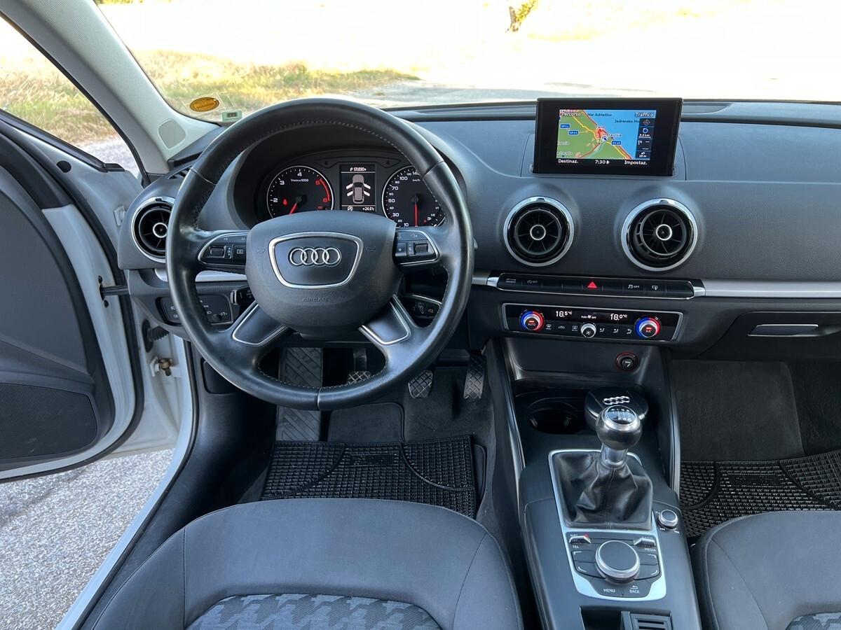 Audi A3 SPB 1.6 TDI clean diesel Ambiente
