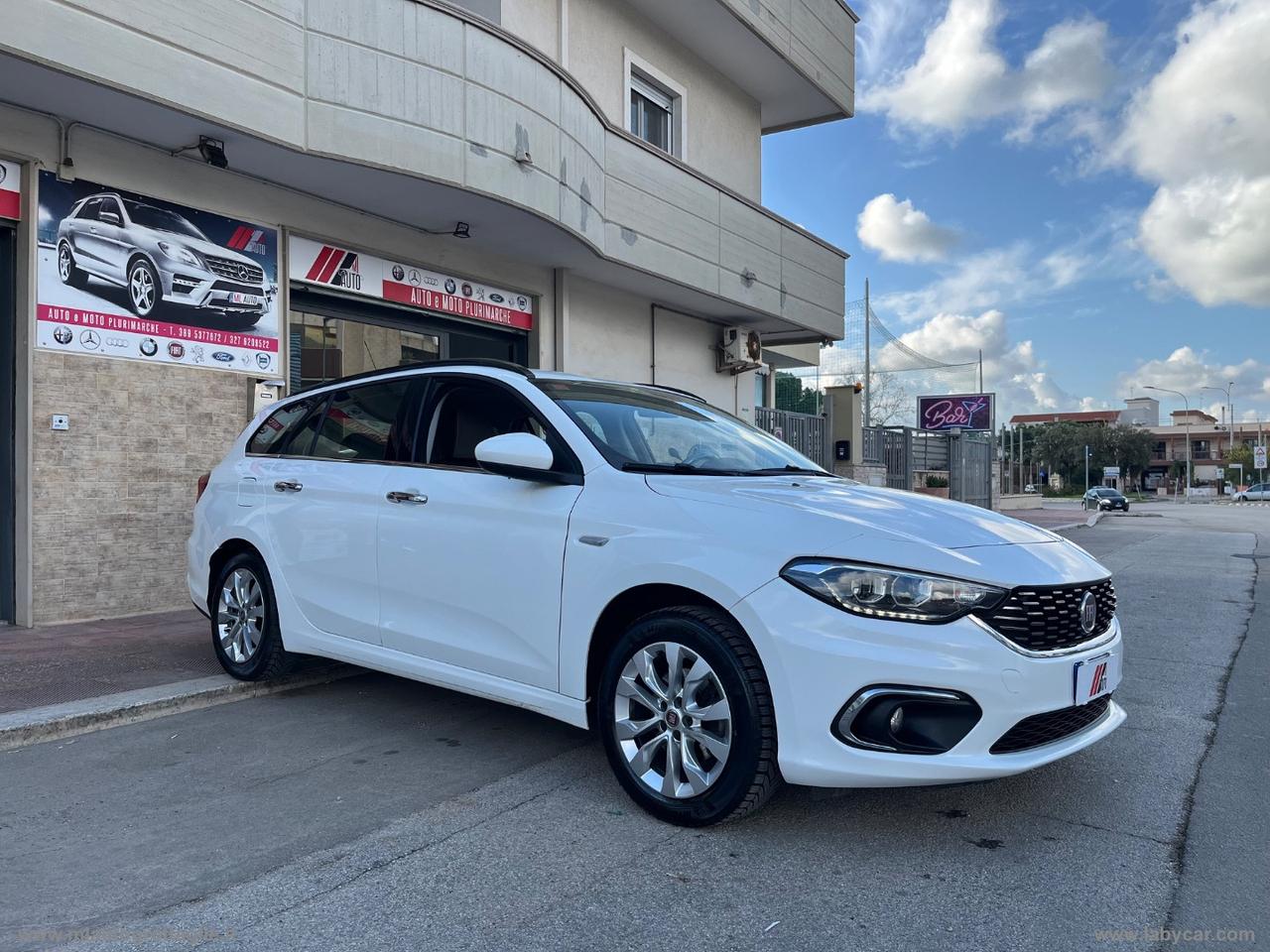 FIAT Tipo 1.6 Mjt S&S SW Lounge