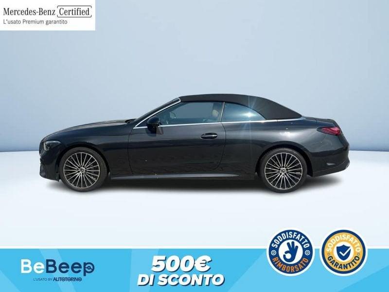 Mercedes-Benz CLE Cabrio 220 D AMG LINE ADVANCED AUTO