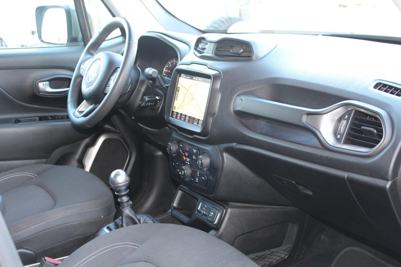 Jeep Renegade 1.6 Mjt 130 CV S