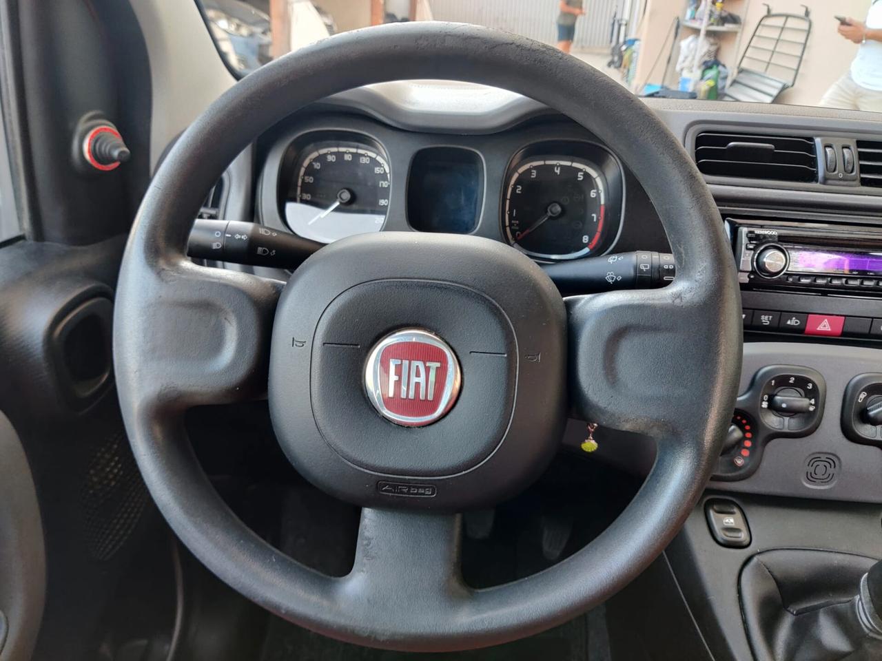 Fiat Panda Metano