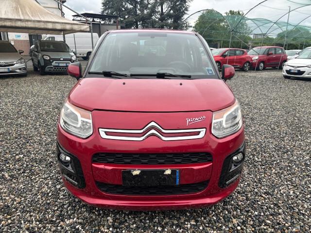 Citroen C3 Picasso 1.6 HDi 90 Seduction