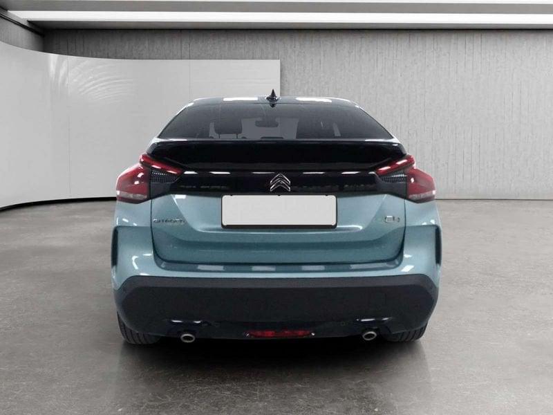 Citroën C4 1.2 puretech Max s&s 130cv eat8