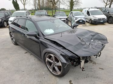 Audi A6 allroad 40 TDI 2.0 quattro S tronic