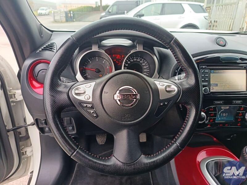 Nissan Juke Juke 1.5 dCi Start&Stop N-Connecta