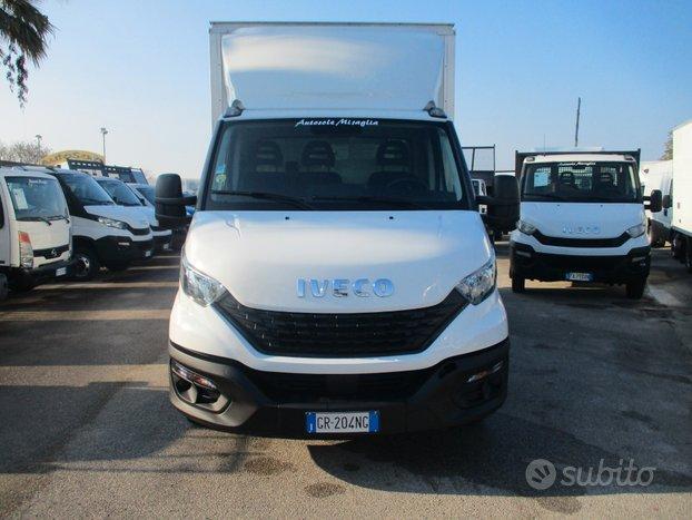 Iveco Daily 35C16 2.3 160CV E6D FURGONE 4.30M+PEDA