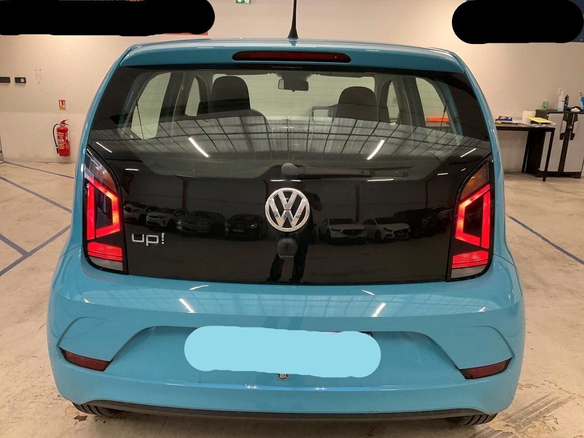 Volkswagen up! 1.0 5p. move up!