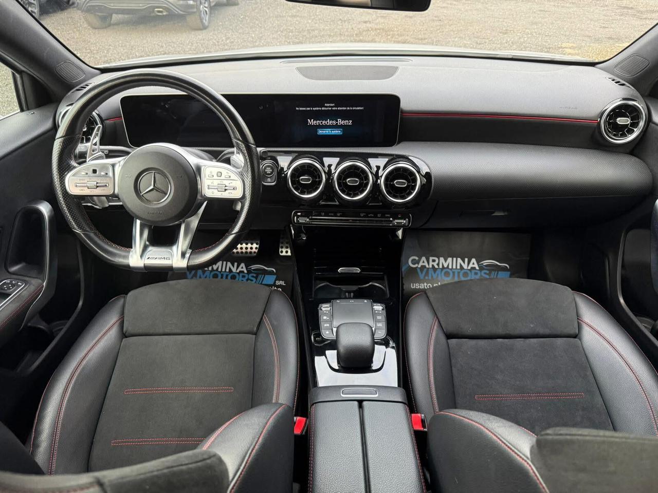 MERCEDES A200 CDI AMG PREMIUM 150CV