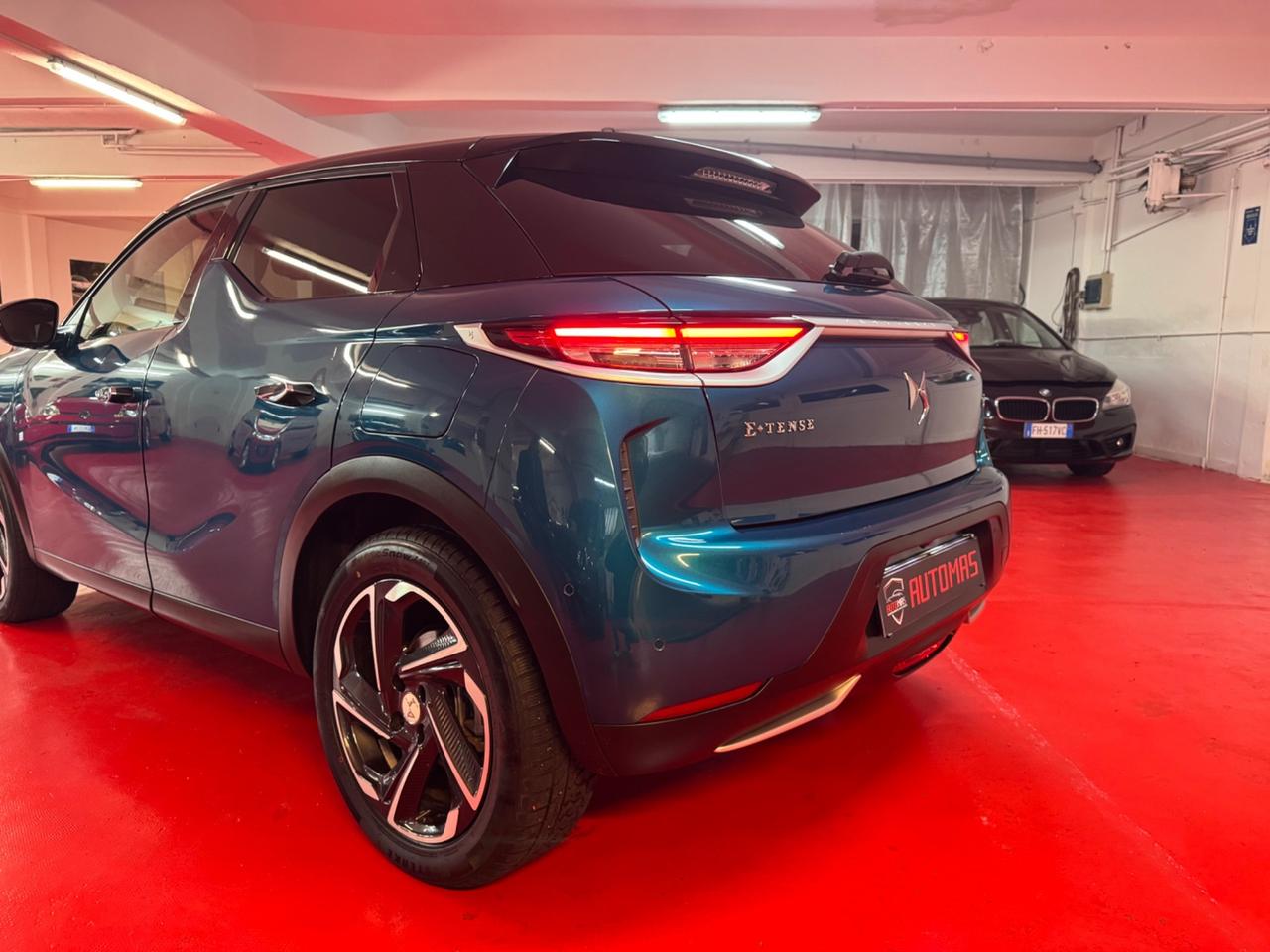 Ds DS3 3 Crossback E-Tense Grand Chic
