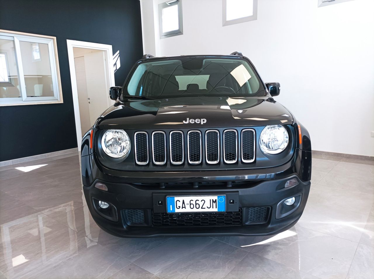 Jeep Renegade 1.6 Mjt 120 CV Longitude