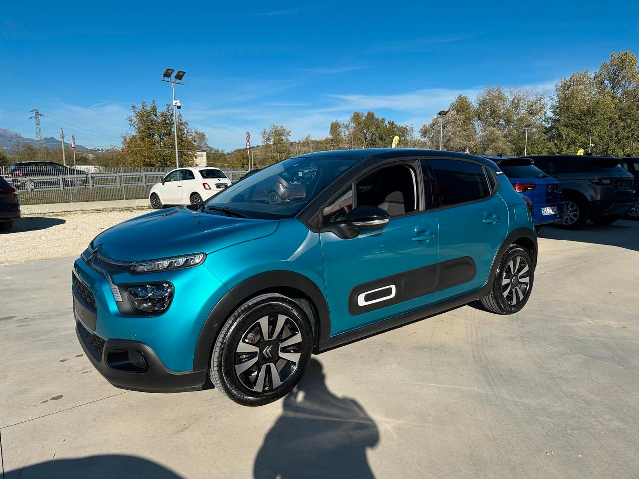 Citroen C3 PureTech 110 S&S Shine