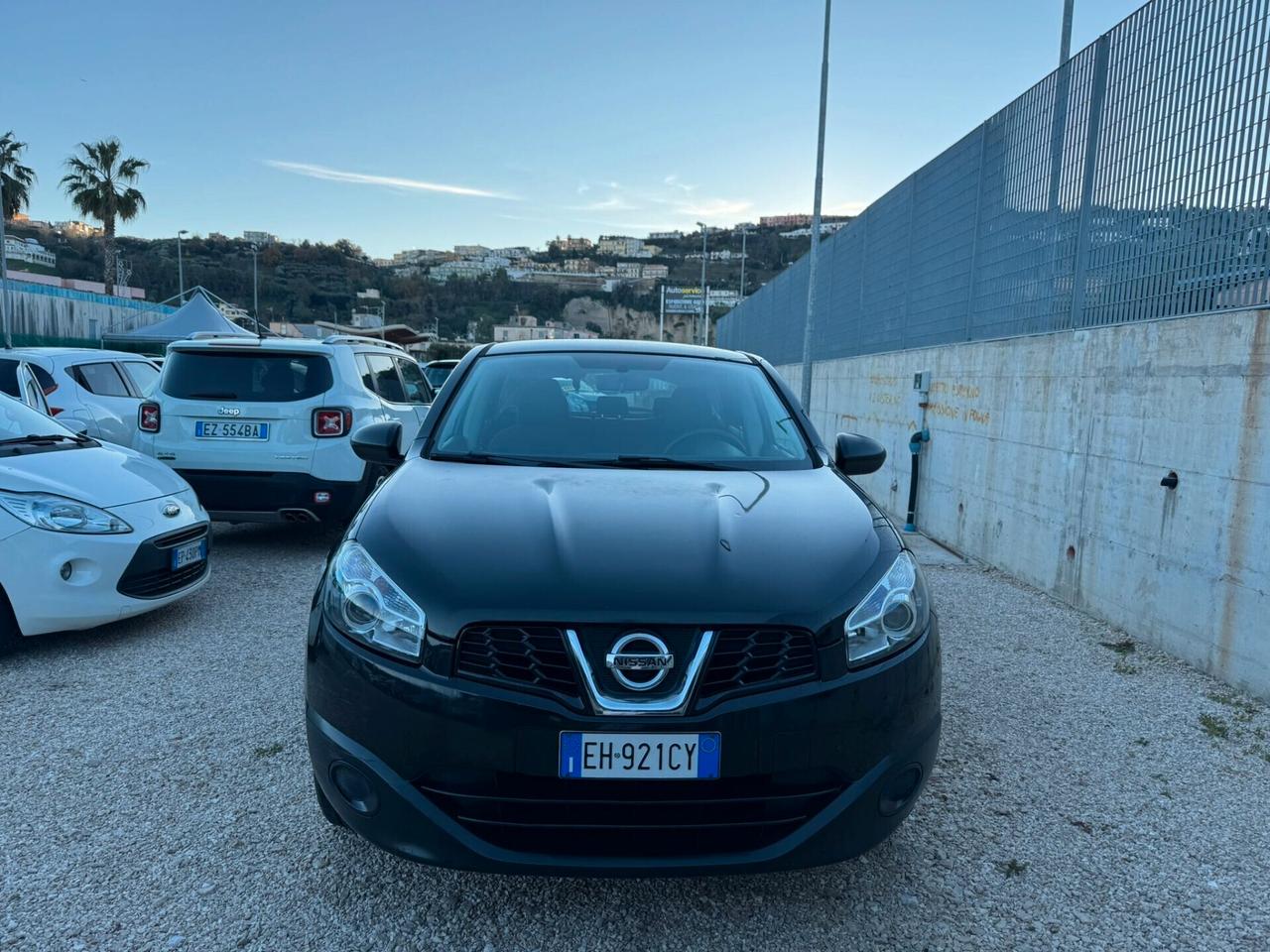 Nissan Qashqai 1.6 benzina