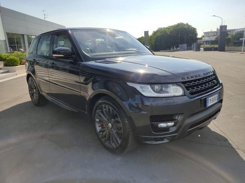 Land Rover RR Sport 30 BITURBO 306 AUTOBIOGRAPHY TETT CERCH 21 DYNAMIC