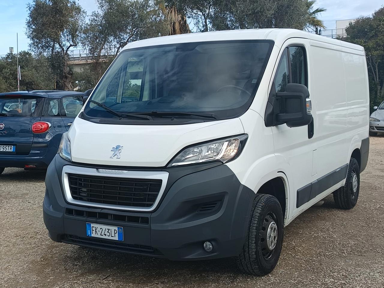 Peugeot boxer 2017 - 2.0 bluehdi Lb automobili