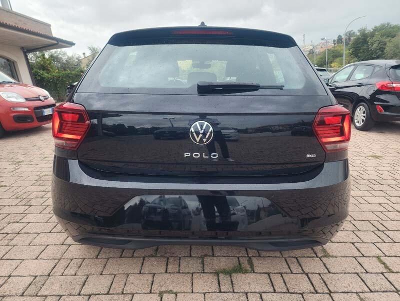 Volkswagen Polo 1.0 TSI 95 CV 5 porte Comfortline