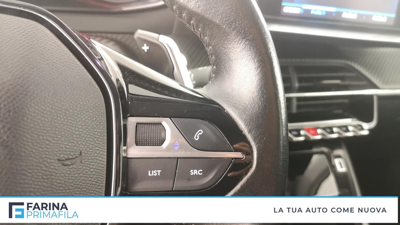 PEUGEOT 2008 II 2020 - 2008 1.5 bluehdi Allure Navi Pack s&s 130cv eat8