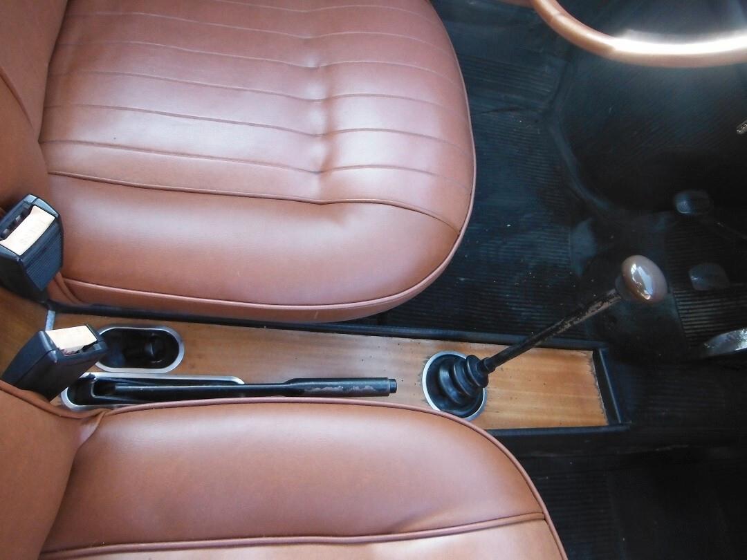 Fiat 850 Vignale coupé