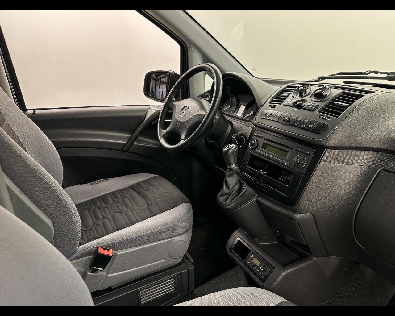 Mercedes-Benz Viano 2.2 CDI 4Matic Fun